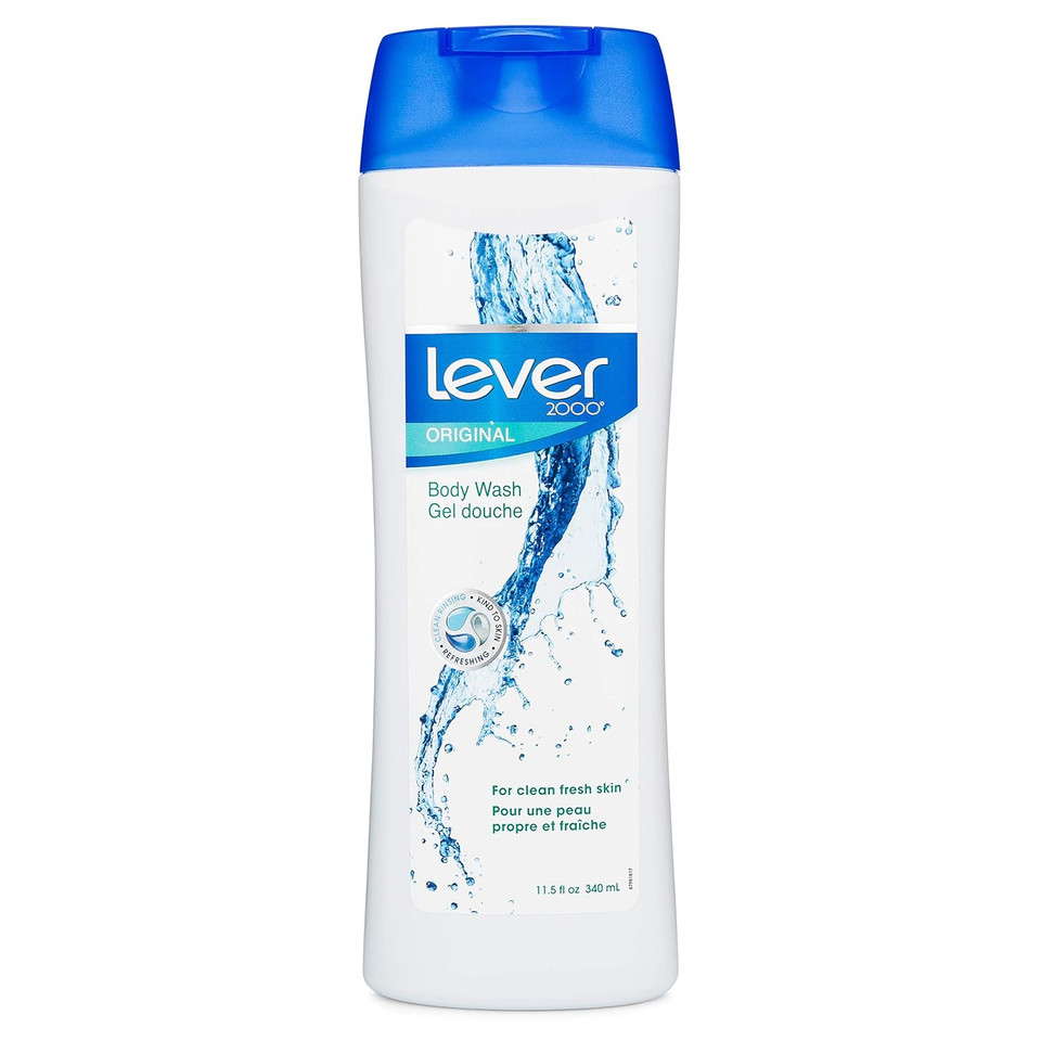 Lever 2000 Body Wash Original Scent - 11.5 Fl Oz