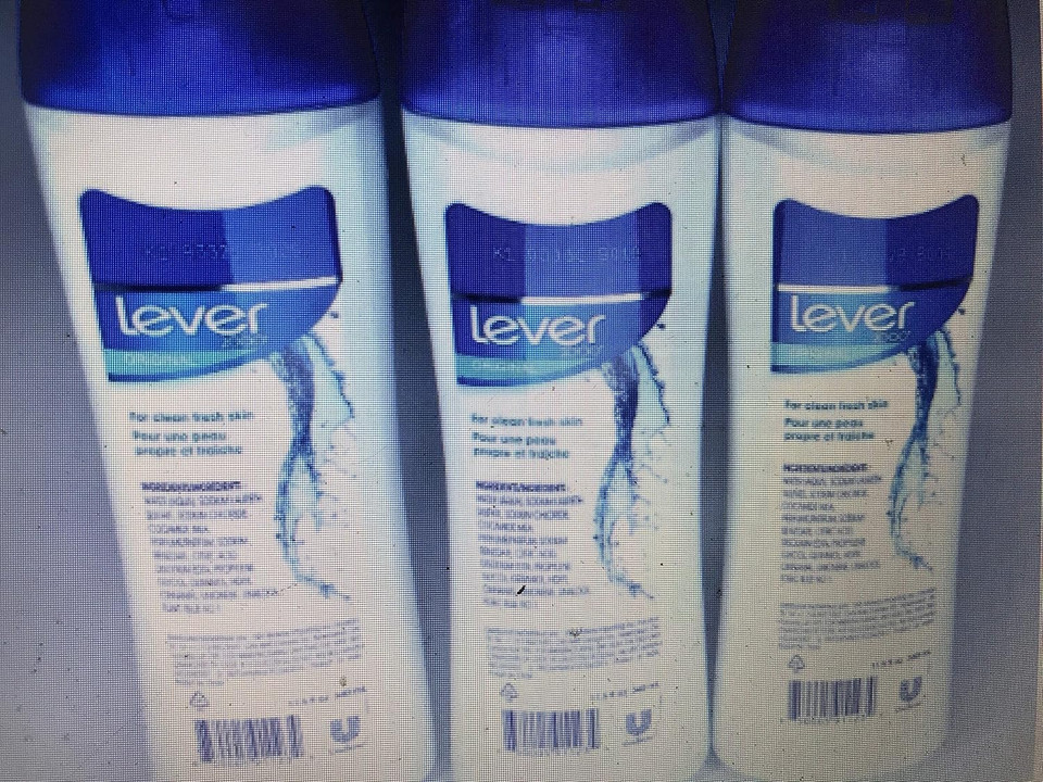 Lever 2000 Body Wash Original, 12 Oz - 354 Ml (Pack Of 3)