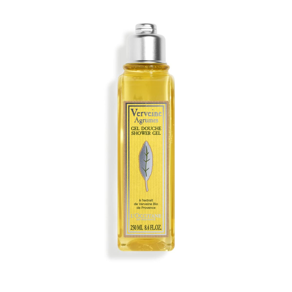 L'Occitane Citrus Verbena Shower Gel, 8.4 Fl. Oz8.4 Fl Oz (Pack Of 1)