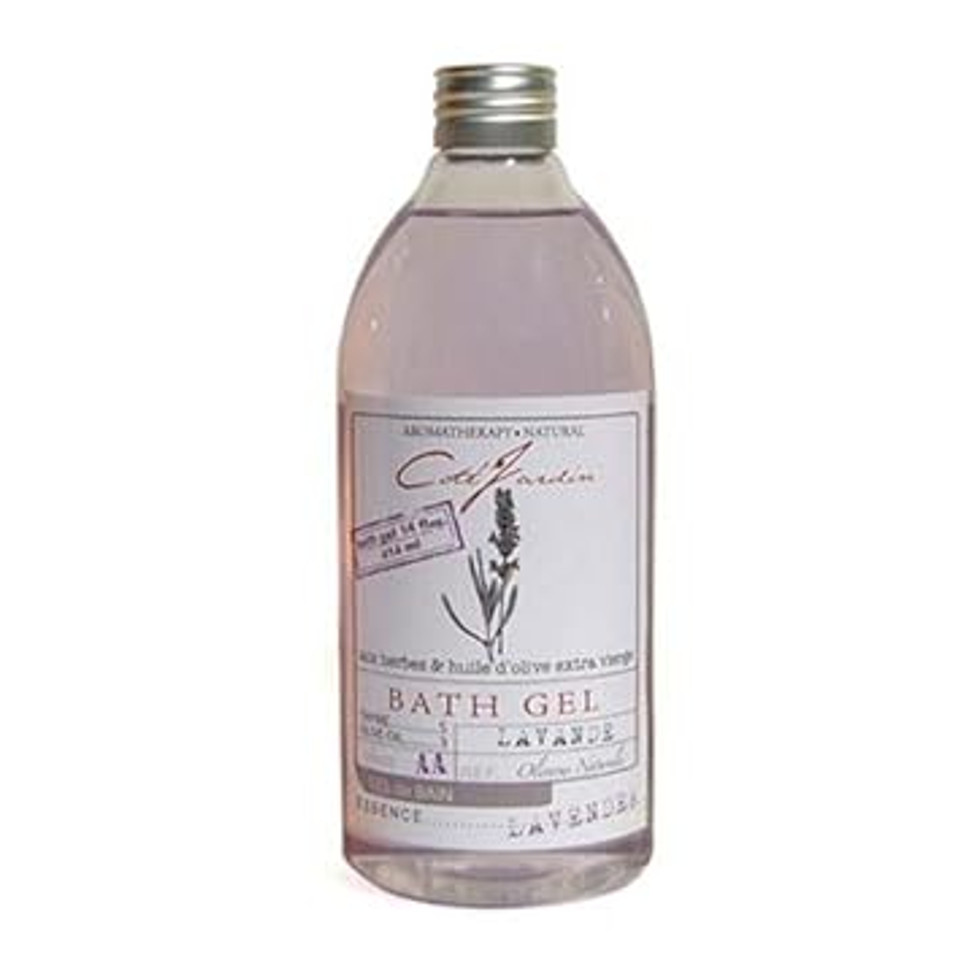 Olivia Care Body Wash, Olive Oil-Enriched Shower Gels And Soap To Keep You Clean And Fresh (Lavender)