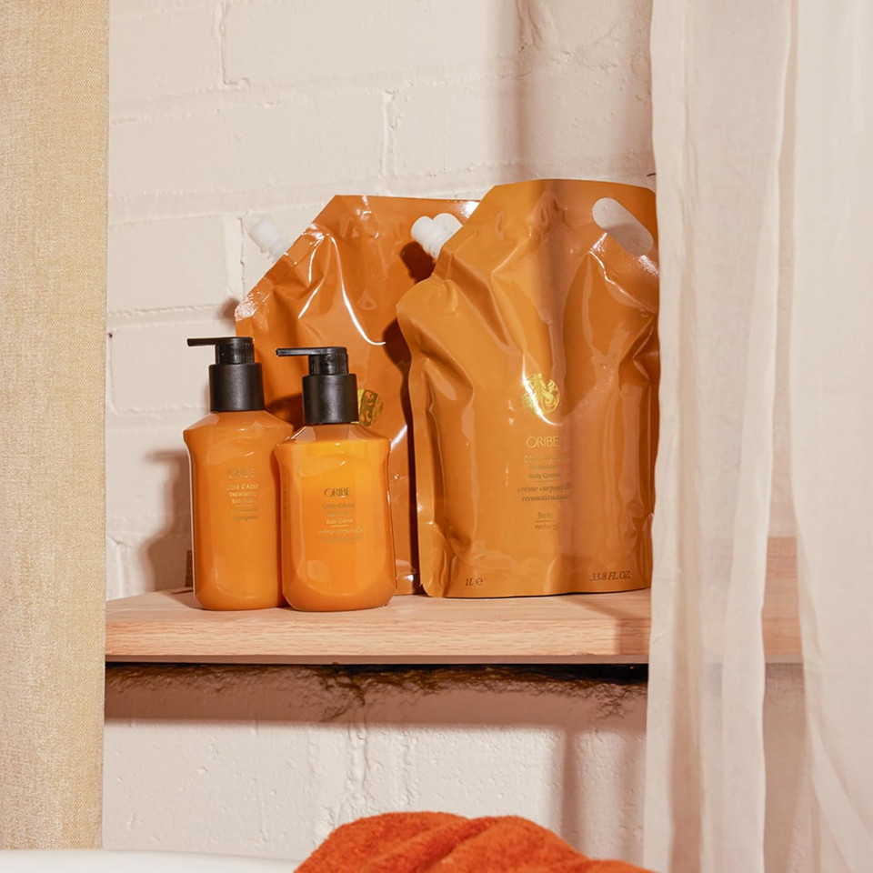 Oribe Cã¢ÂÃâ´Te Dã¢ÂAzur Replenishing Body Wash Refill