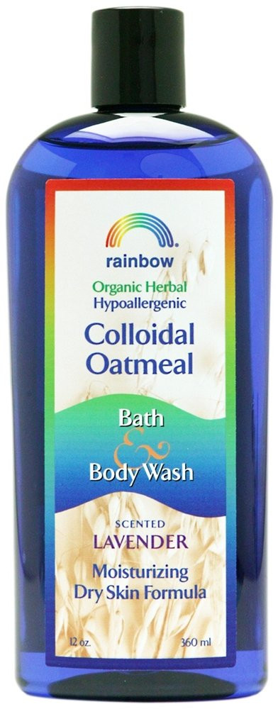 Rainbow Research Colloidal Oat Bw Lavender 12 Fz2