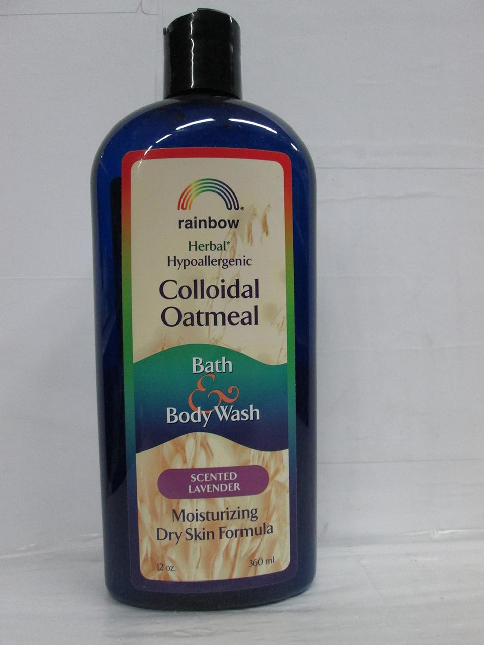 Rainbow Research Colloidal Oat Bw Lavender 12 Fz3