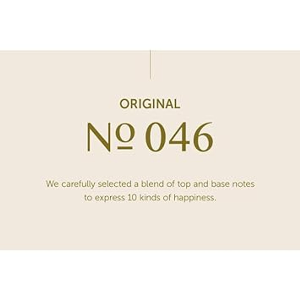 Zeesoon Happy Bath Original No 046 Fruity/Musk Aroma Perfumed Body Wash Korean Beauty Original Collection 910G 32 Oz