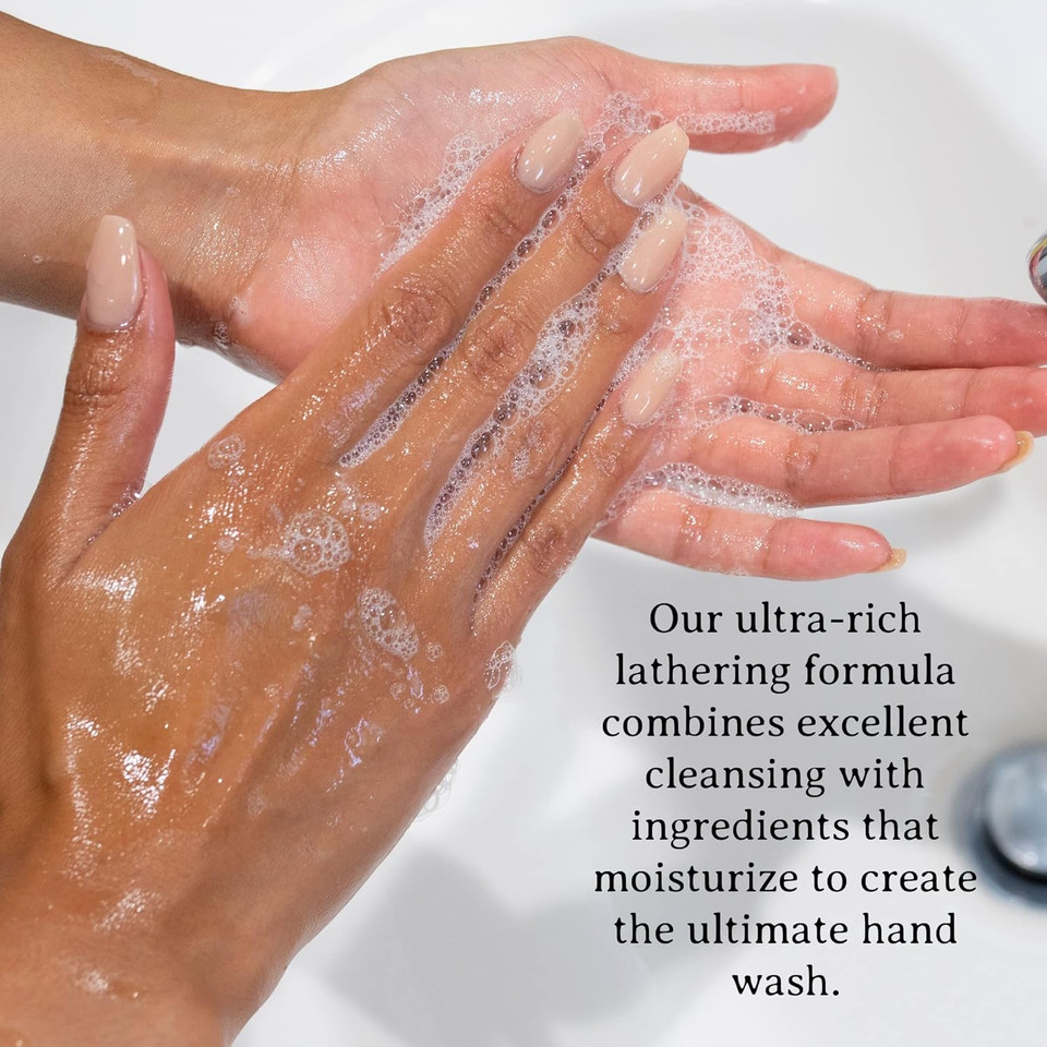 C.O. Bigelow Lemon Hand Wash - No. 1142, Moisturizing Liquid Hand Soap With Lemon Extract & Vitamin C, Cruelty Free & Gentle For All Skin Types, 10Fl Oz10 Fl Oz (Pack Of 1)