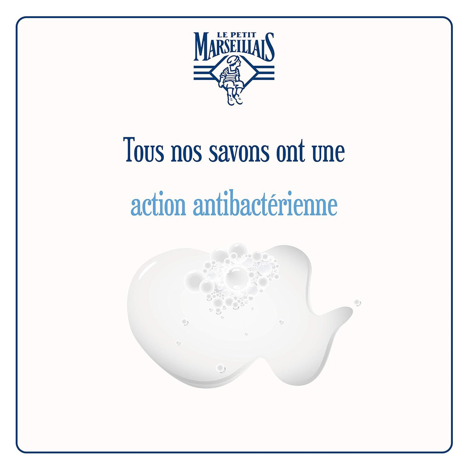 Le Petit Marseillais Liquid Soap Pump 300 Ml