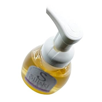 Simple Skincare By Siliski Foaming Glycerin Soap, All Natural, Vegan And Palm Free - Lavender, 8 Fl Oz