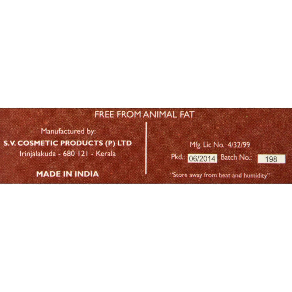 2 Pack Of Chandrika Soap Sandal Soap - 75 G