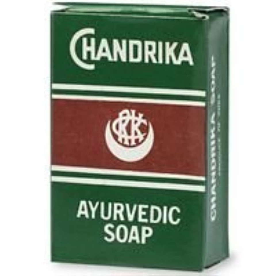 Chandrika Soap Ayurvedic Sandal
