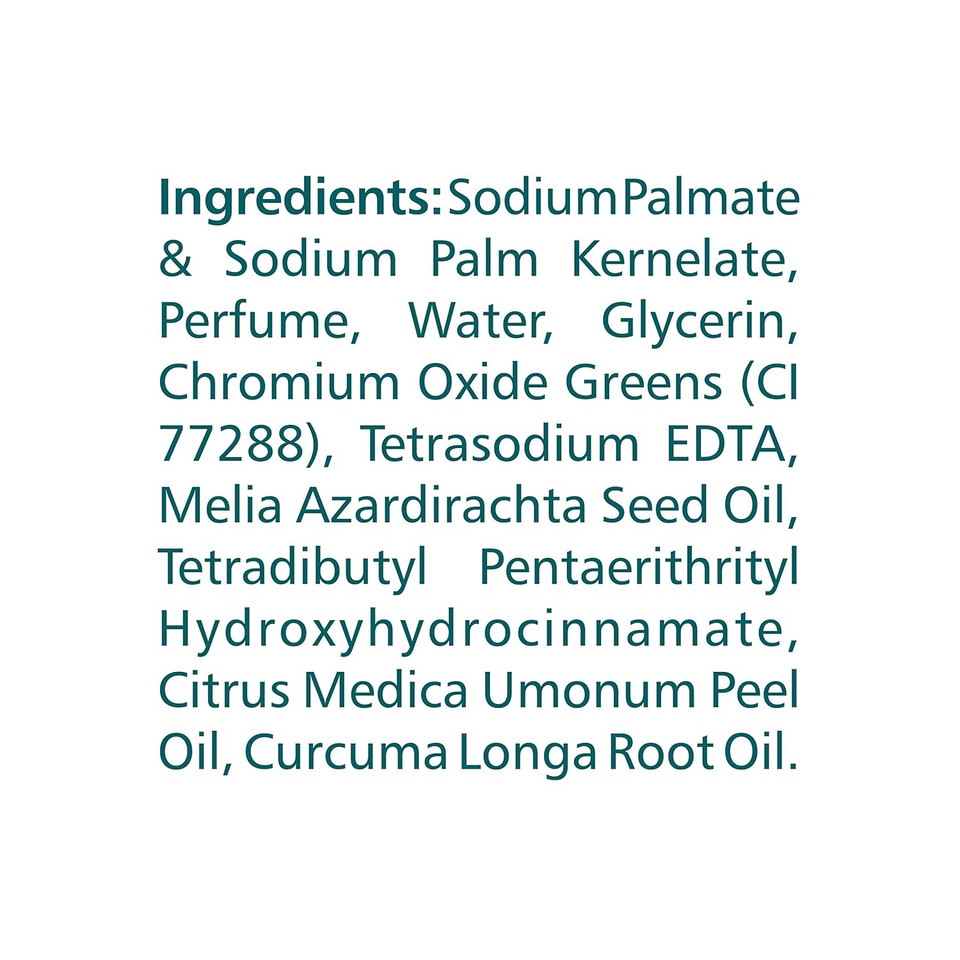 Himalaya Purifying Neem & Turmeric Cleansing Bar For Clean And Healthy Looking Skin, Free From Parabens, Sls And Phthalates, Gluten Free, Vegan, 125 G (4.41 Oz), 6 Pack4.41 Ounce (Pack Of 6)