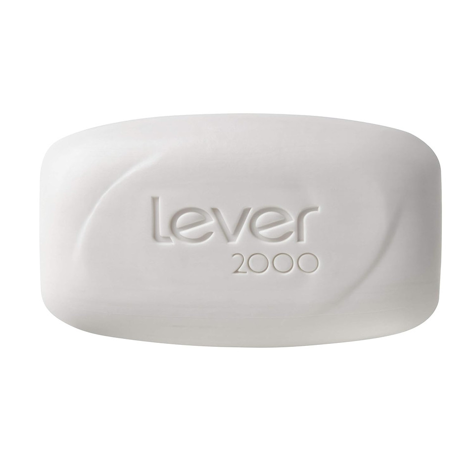 Lever 2000 Bar Soap, Original, 4 Oz, 16 Bar16 Count (Pack Of 1)