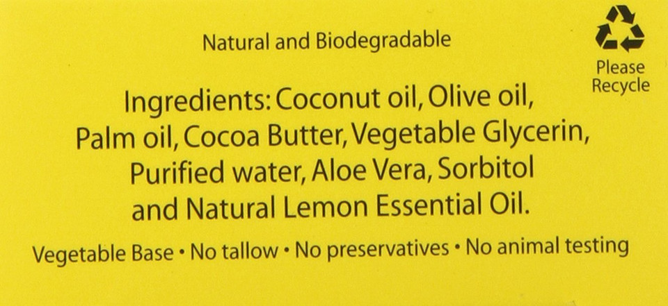 Mountain Ocean Mothers Special Natural Blend Cocoa Butter Soap, 4.5 Oz