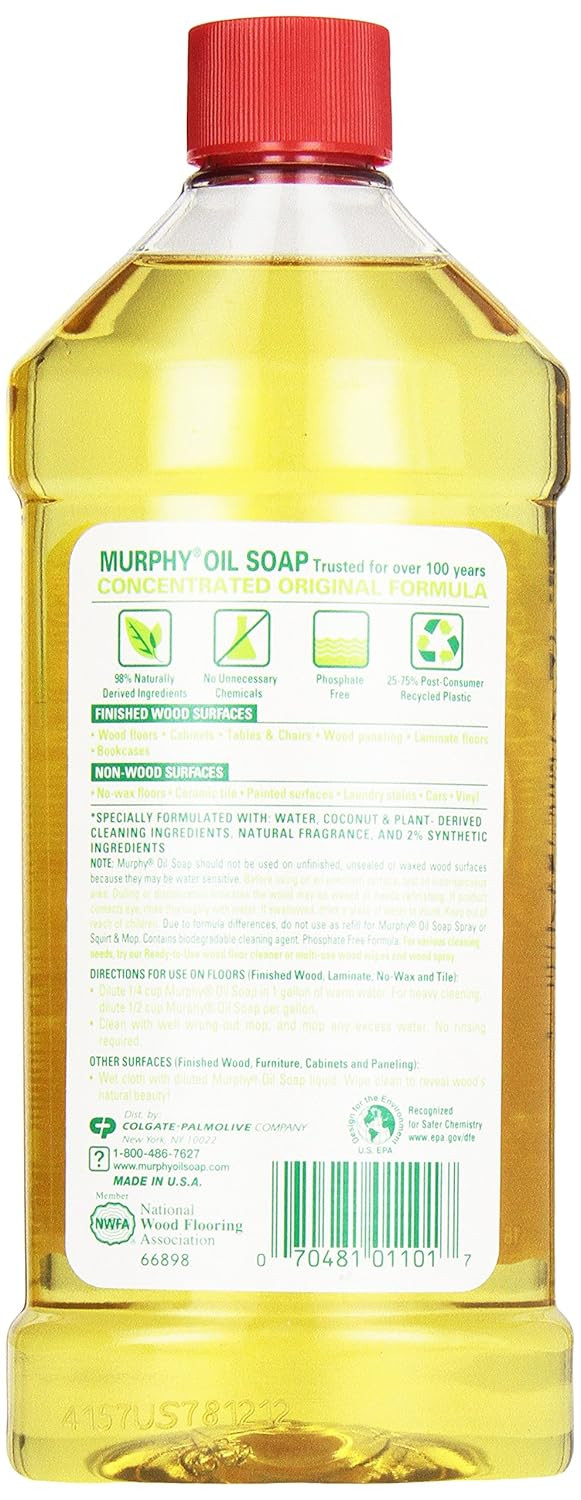 Murphy'S Oil Soap, Coconut, 16 Oz