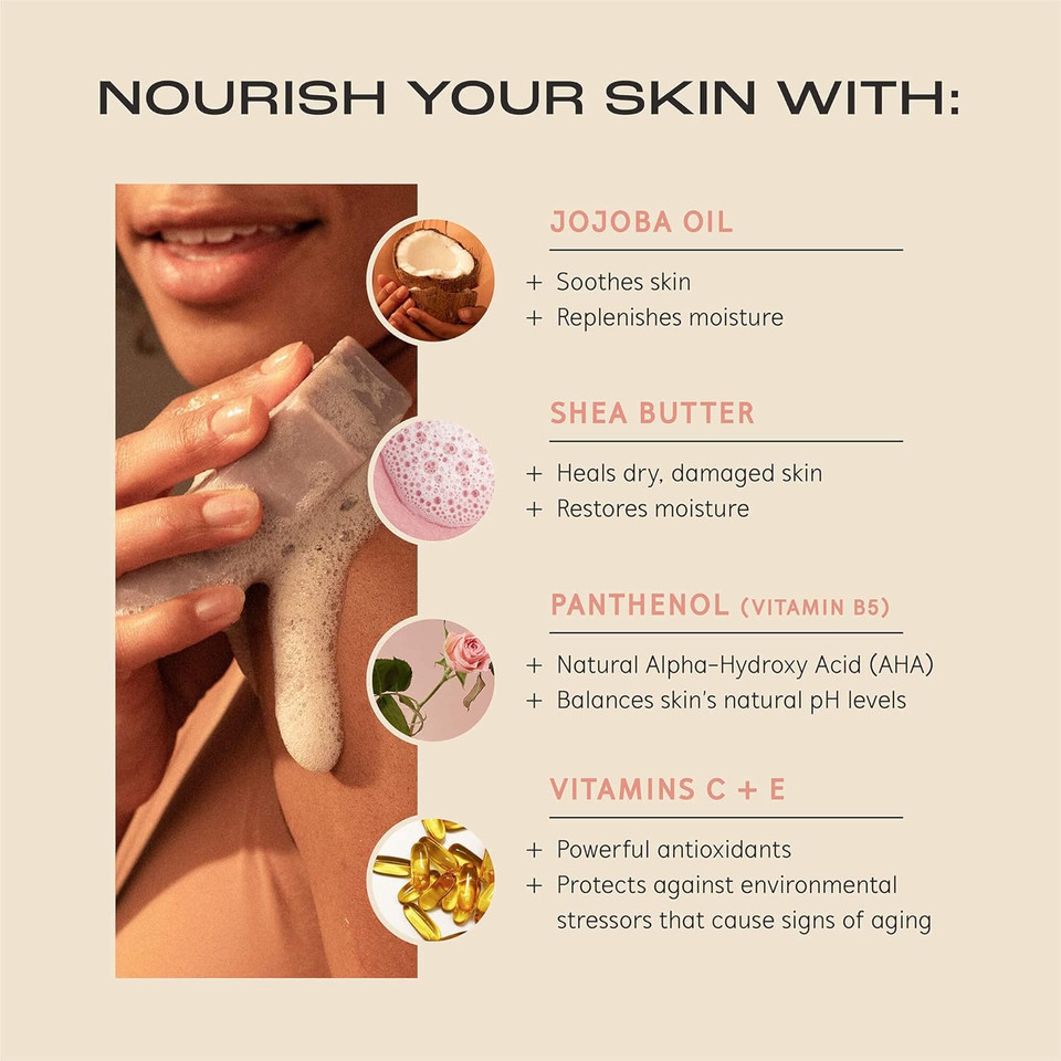 Plant Apothecary Vegan Soap With Patchouli Get It On 5Oz Aromatic Vegan Soap With Moisturizing Shea Butter And Jojoba Oil For Dry Skin