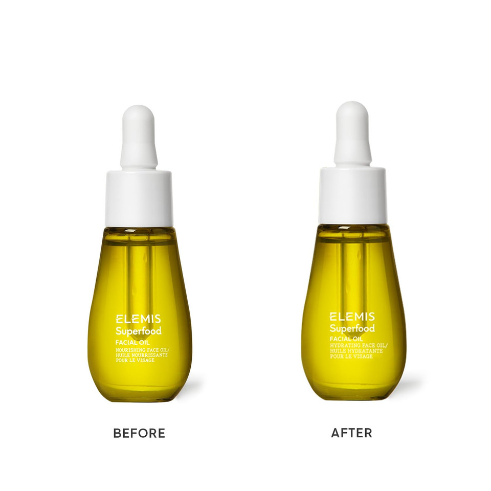 Elemis Superfood Facial Oil Concentrated Lightweight, Nourishing Daily Face Oil Hydrates And Smooths Skin0.5 Fl Oz (Pack Of 1)