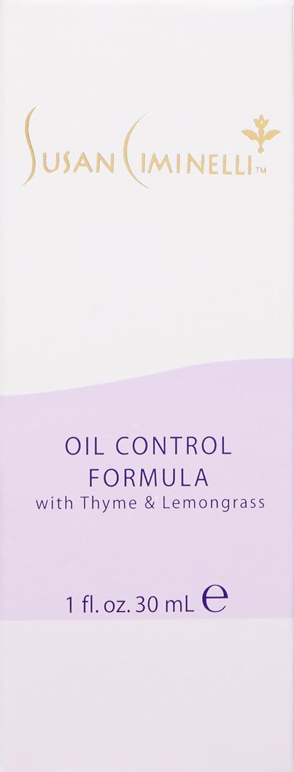 Susan Ciminelli Oil Control Formula, 1 Fl Oz