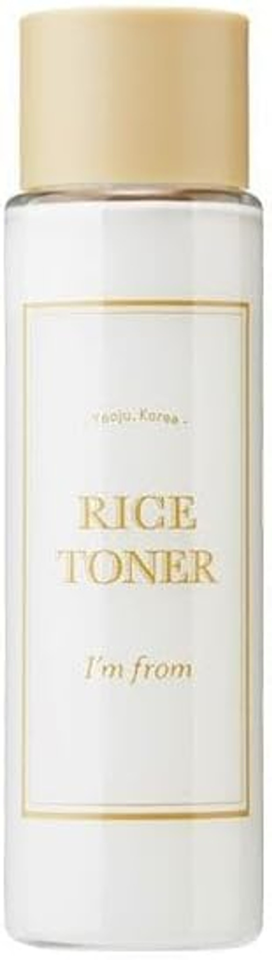 [I'M From] Miniatures Of Rice Toner, Mugwort Essence, Fig Boosting Essence (Mugwort), Stocking Stuffers, Gifts For Women