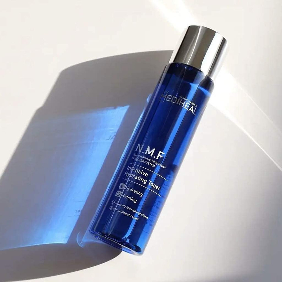 [Us Exclusive Edition] - N.M.F Intensive Hydrating Toner, Ultra Hydrating And Soothing Boosting Toner For Dry And Rough Skin, 5.5 Fl Oztoner
