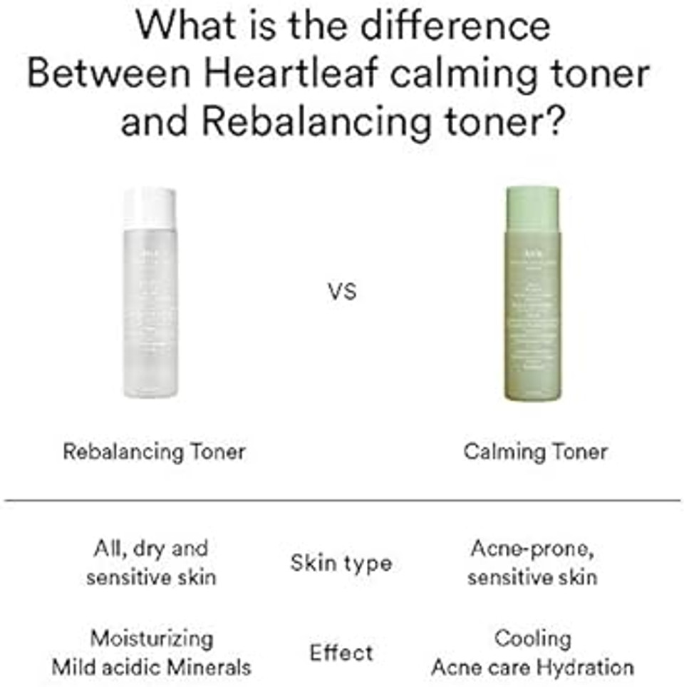 Abib Rebalancing Toner Skin Booster 200Ml