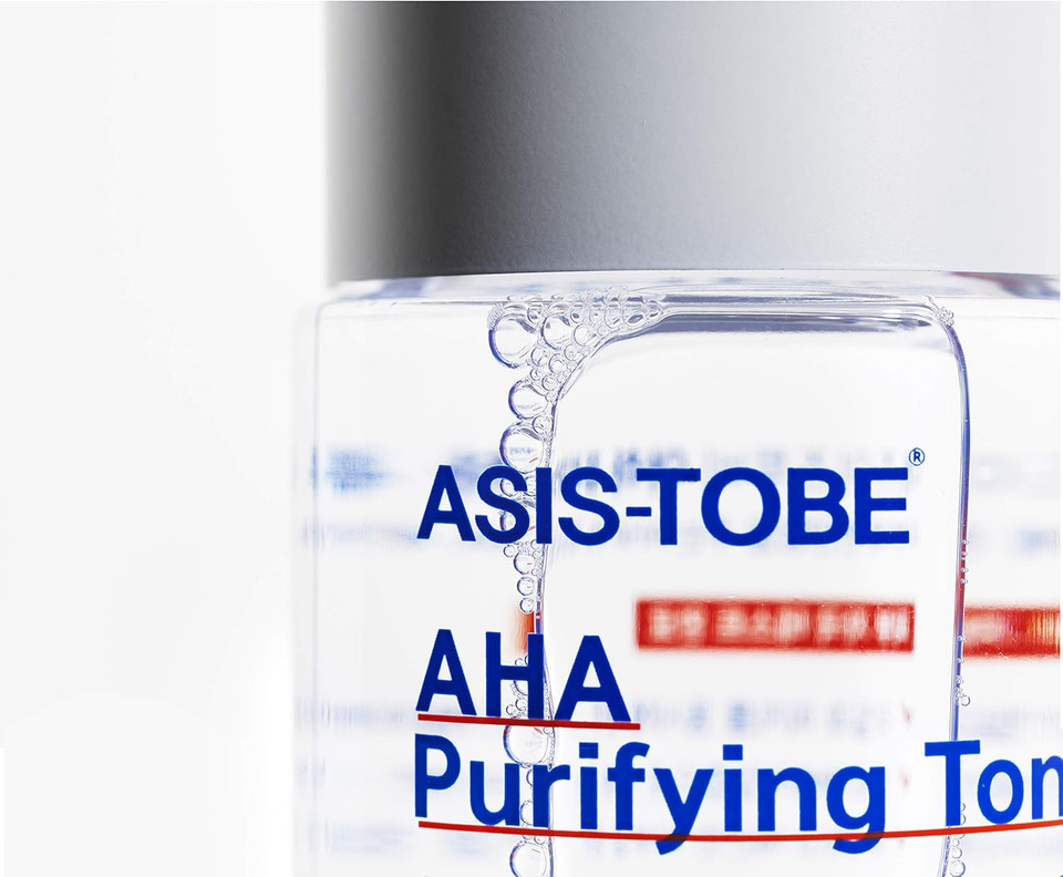 Asis-Tobe Aha Purifying Toner 6.76 Oz / 200Ml