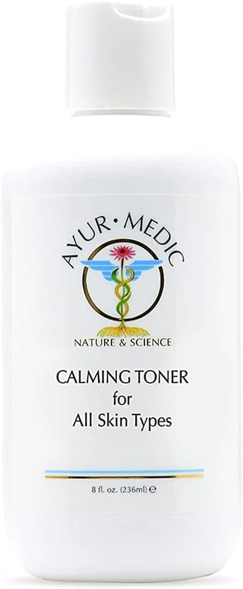 Ayur Medic Calming Toner (8 Fl. Oz.)