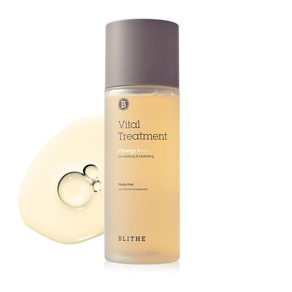 Blithe Asian Skincare 5 Roots Clear Essence Lotion For Dry Skin - Hydrating Face Essence Rice Water, Damage Barrier Repair, Amino Acids, Antioxidants, Korean Combination Face Moisturizer, 5 Oz5 Fl Oz (Pack Of 1) Blithe Asian Skincare 5 Roots Clear Essence Lotion For Dry Skin - Hydrating Face Essence Rice Water, Damage Barrier Repair, Amino Acids, Antioxidants, Korean Combination Face Moisturizer, 5 Oz5 Fl Oz (Pack Of 1)