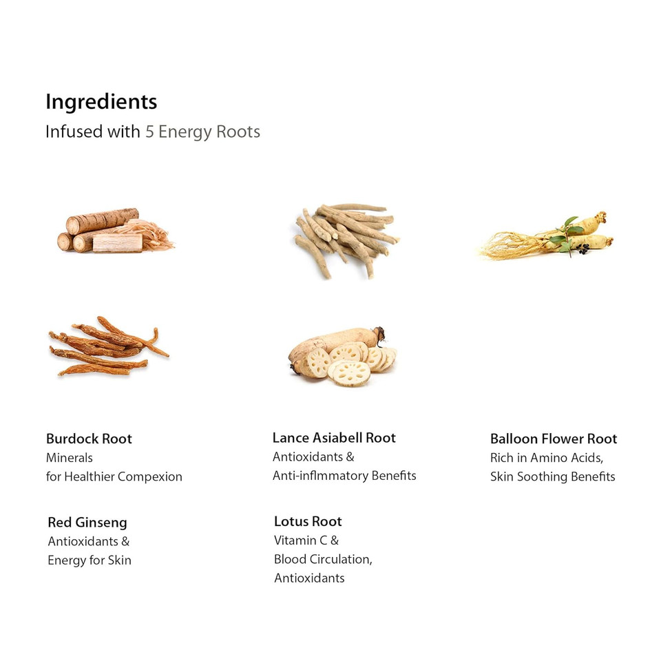 Blithe Asian Skincare 5 Roots Clear Essence Lotion For Dry Skin - Hydrating Face Essence Rice Water, Damage Barrier Repair, Amino Acids, Antioxidants, Korean Combination Face Moisturizer, 5 Oz5 Fl Oz (Pack Of 1) Blithe Asian Skincare 5 Roots Clear Essence Lotion For Dry Skin - Hydrating Face Essence Rice Water, Damage Barrier Repair, Amino Acids, Antioxidants, Korean Combination Face Moisturizer, 5 Oz5 Fl Oz (Pack Of 1)
