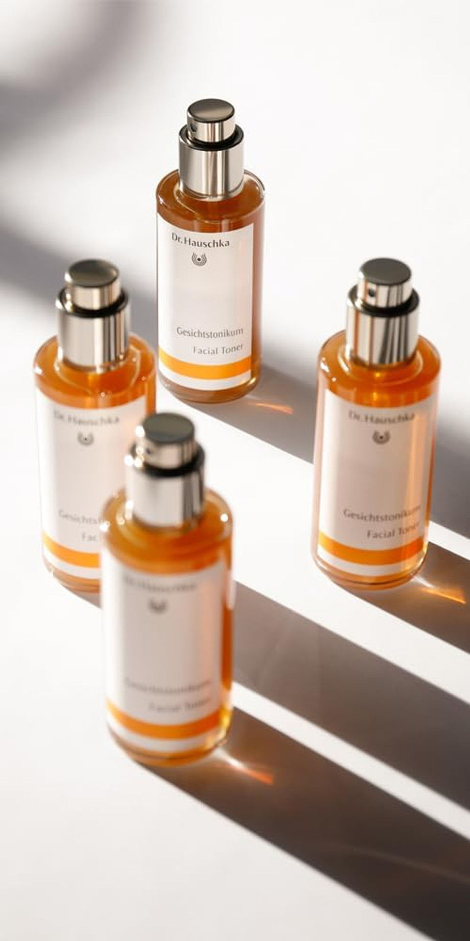 Dr. Hauschka Facial Toner, 3.4 Fl Oz