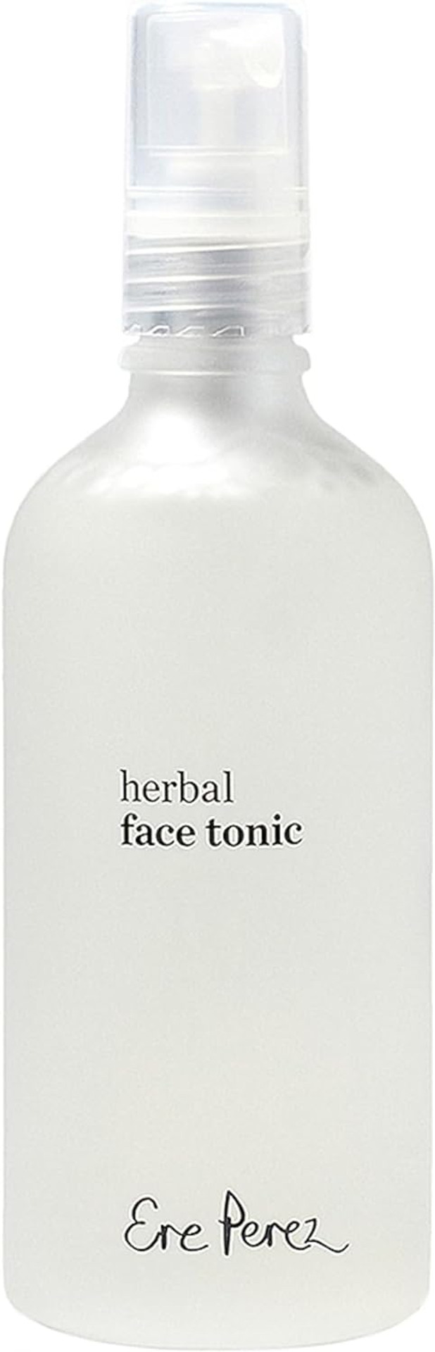 Ere Perez - Natural Herbal Face Tonic | Vegan, Cruelty-Free, Clean Beauty (3.38 Fl Oz | 100 Ml)