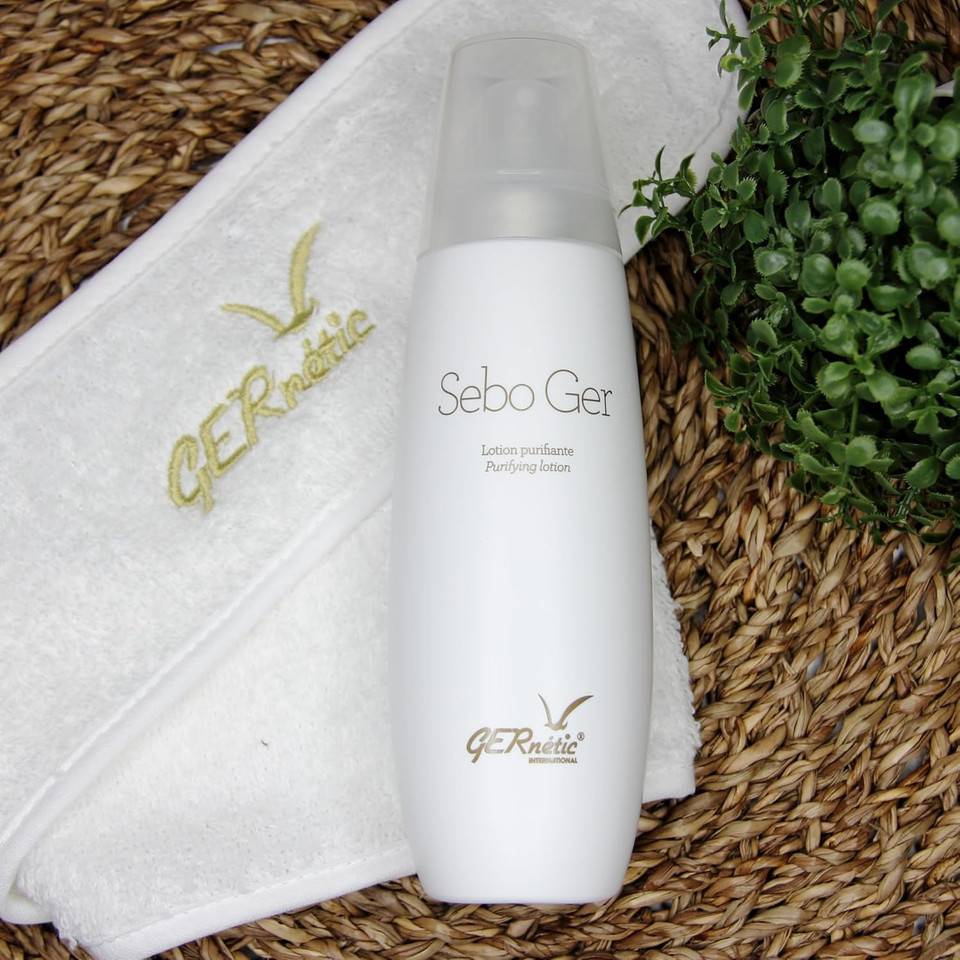 Gerne'Tic Sebo Ger Purifying Lotion 6.7Oz