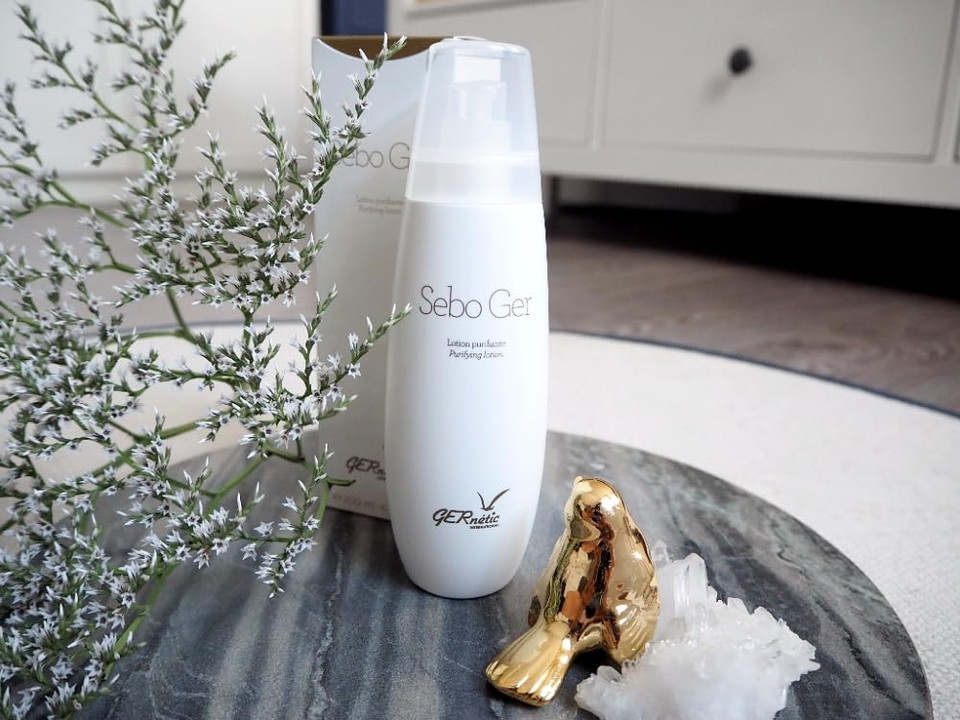 Gerne'Tic Sebo Ger Purifying Lotion 6.7Oz