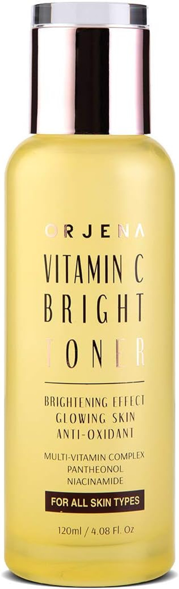 Orjena Vitamin C Bright Facial Toner_Toner For Face_Moisturizing_Kbeauty_Korean Skincare