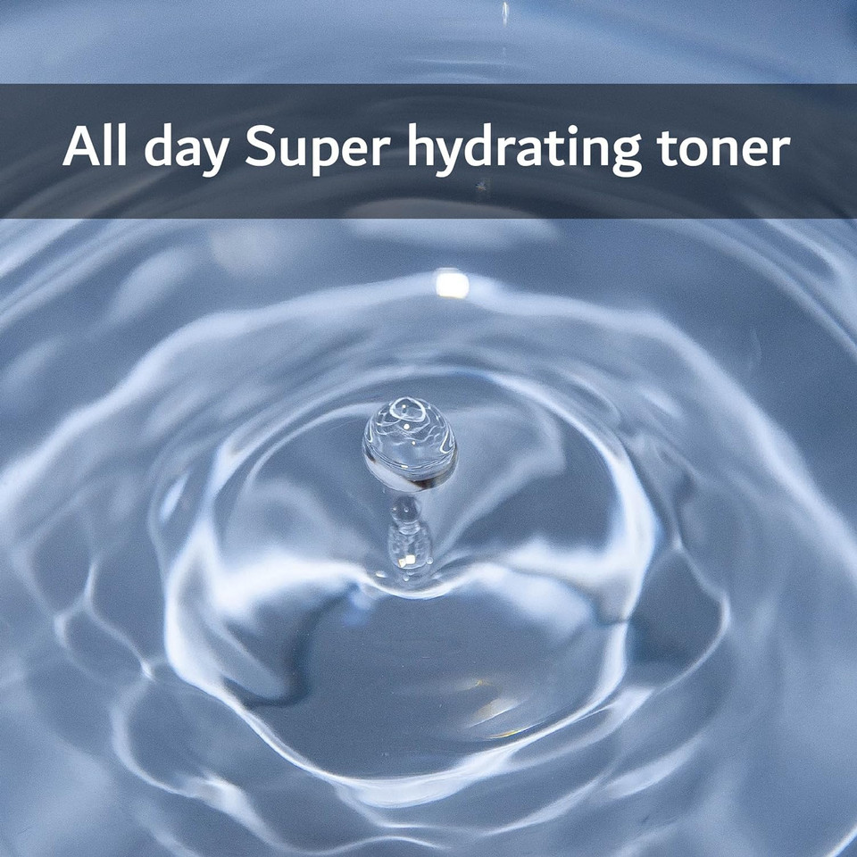 Sunnicorn Hydrating Toner 10.14 Fl Oz - Korean Skin Care, Moisturizing Calming Toner, Vegan + Animal Testing Free, Sensetive Skin, Daily Facial & Ultra Hydrate, Natural Ingredients