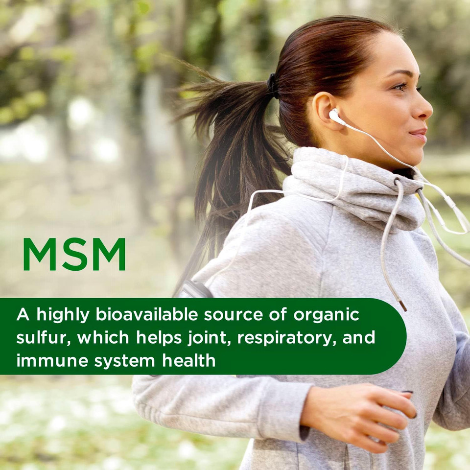 Ultra Botanicals Emerald Labs Msm 1000 Mg - Dietary Supplement With Plant-Sourced Methylsulfonylmethane For Joint Support And Healthy Immune Function - 100 Vegetable Capsules Ultra Botanicals Emerald Labs Msm 1000 Mg - Dietary Supplement With Plant-Sourced Methylsulfonylmethane For Joint Support And Healthy Immune Function - 100 Vegetable Capsules