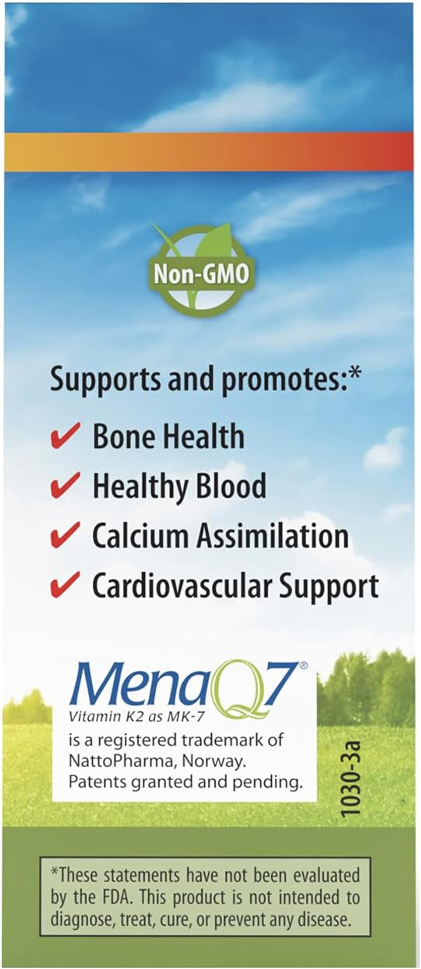 Carlson - Super Daily K2, 45 Mcg Liquid Vitamin K, Bone Health, K2 Vitamin, Vitamin K Supplement, Vitamin K-2 Mk7, Unflavored, 360 Drops (10.16 Ml)