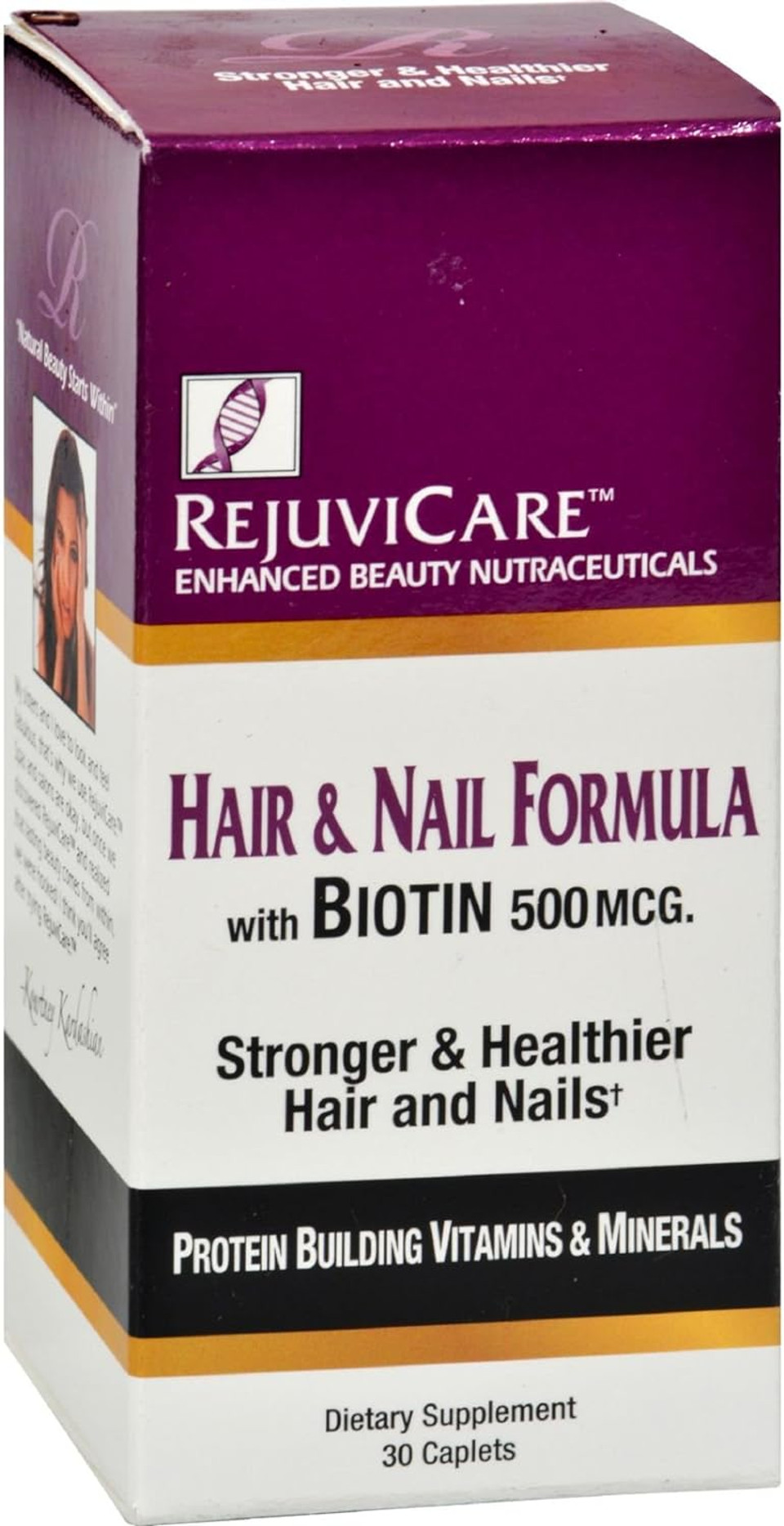 Windmill Health Products Rejuvicare Hair And Nail Formula - 30 Caplets