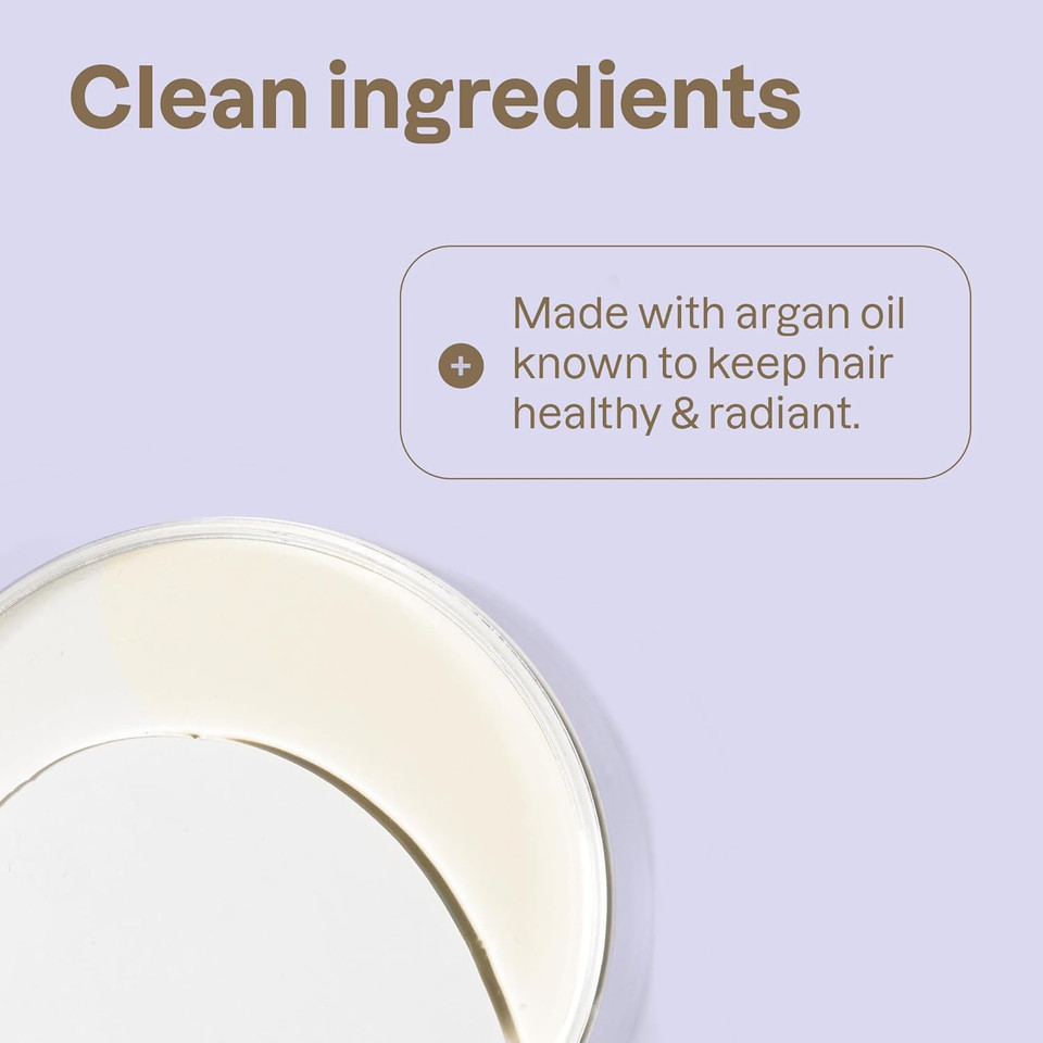 Attitude Pregnancy Conditioner, Dermatologically Tested, Plant And Mineral-Based, Vegan Maternity Products, Argan Oil, 8 Fl Oz