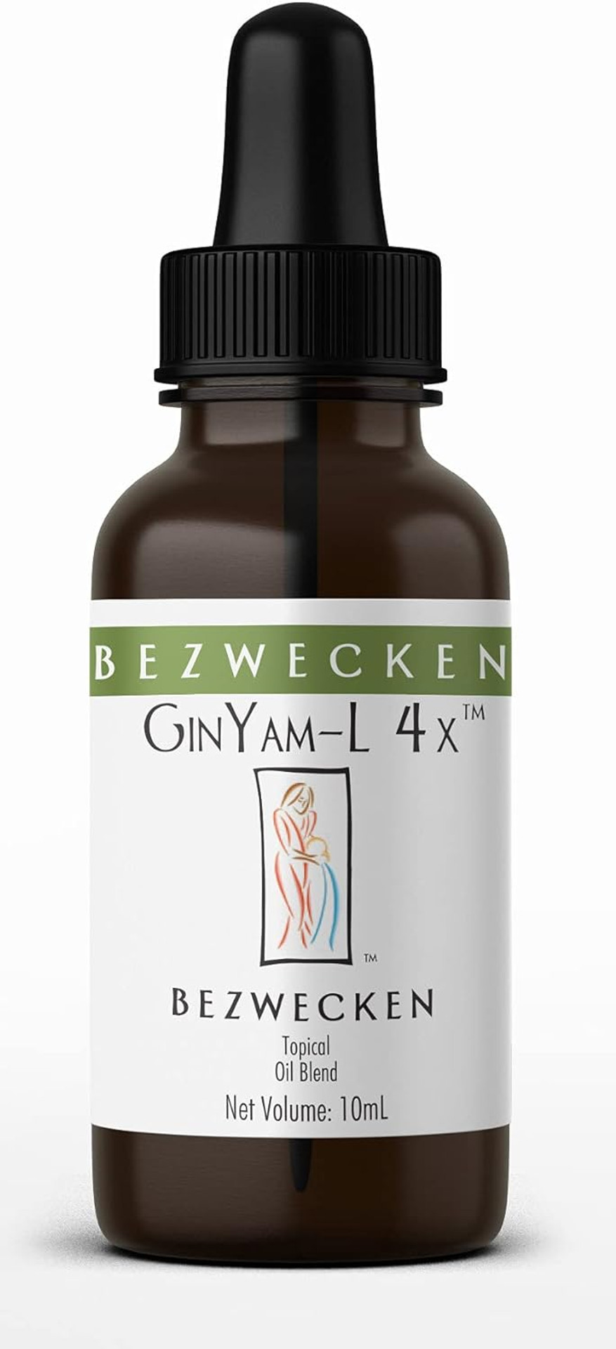 Ginyam-L 4X  10Ml Topical Oil Blend