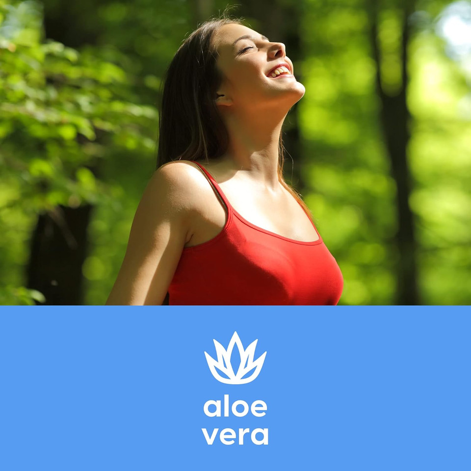 Nutrablast Boric Acid Vaginal Suppositories Complex W/Aloe Vera & Fos Prebiotic Enhancer | All Natural Boriotic | Made In Usa (30 Count)