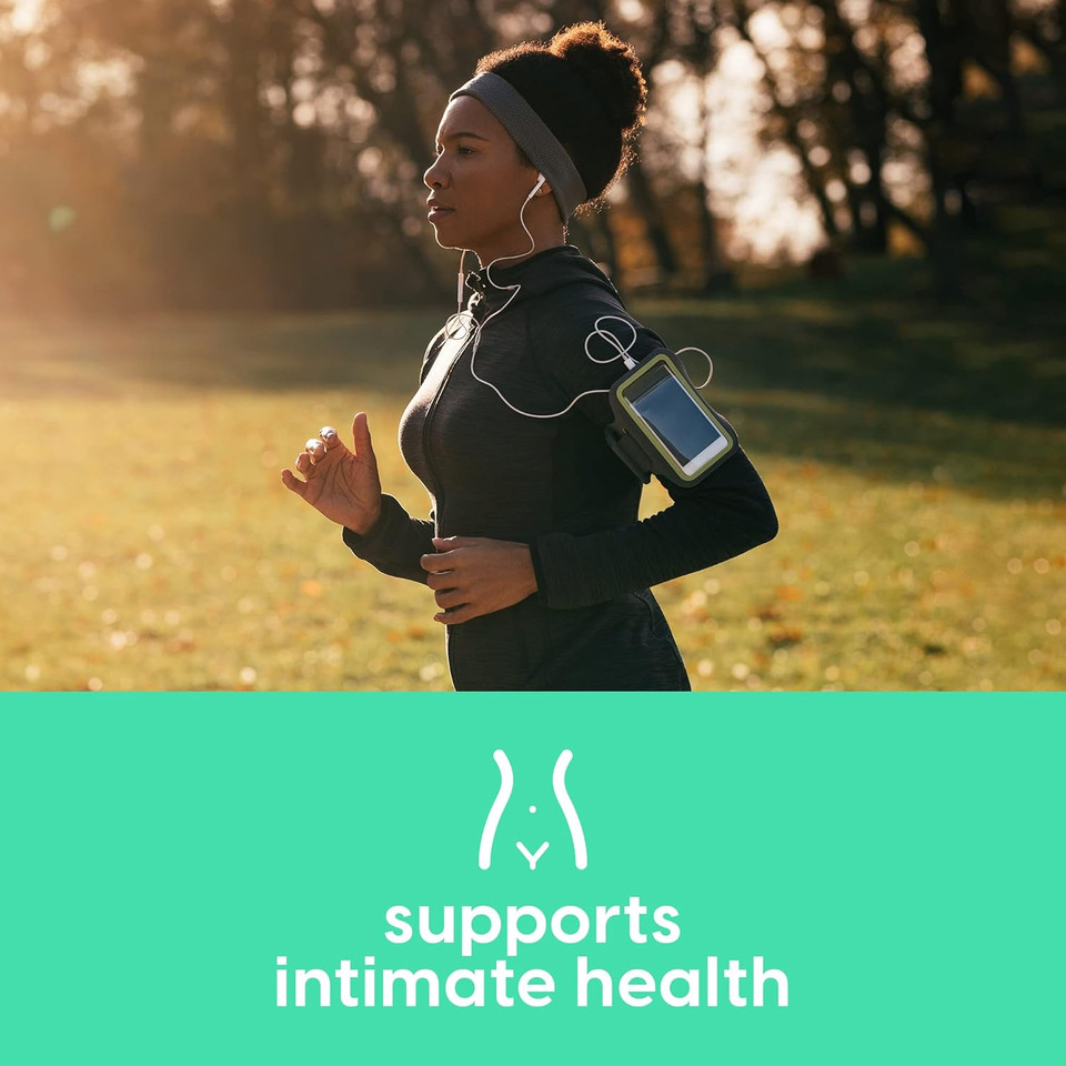 Nutrablast Boric Acid Vaginal Suppositories Complex W/Aloe Vera & Fos Prebiotic Enhancer | All Natural Boriotic | Made In Usa (30 Count)