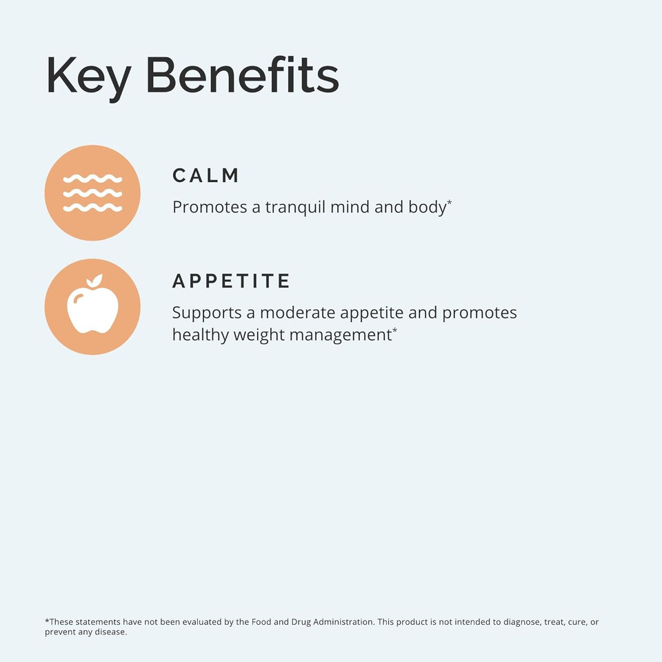 Brainmd Dr Amen Serotonin Mood Support - 120 Capsules - Supports Healthy Serotonin Balance - Gluten Free - 30 Servings