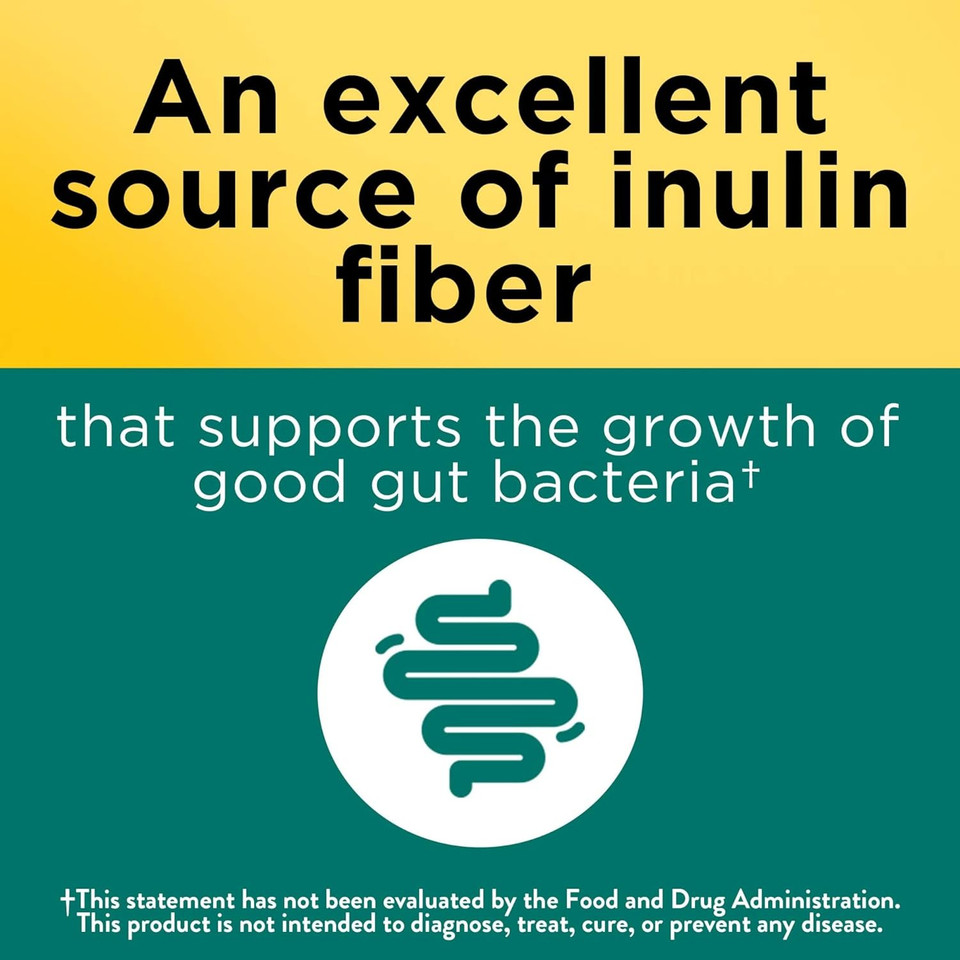 Nature Made Fiber 6 G, Dietary Supplement For Digestive Health Support, 90 Fiber Gummies, 30 Day Supply