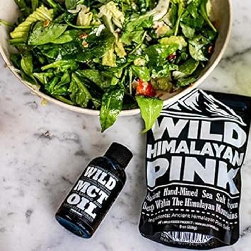 Organic Mct Oil C8/C10 Blend From 100% Coconuts | Usda, Non-Gmo, Triple Filtered & Batch Tested For Purity, Great For Coffee, Smoothies, Dressings & Keto Recipes (32Oz Bpa-Free Bottle)