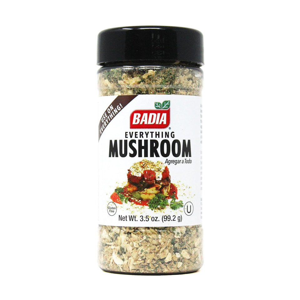 Everything Mushroom, 3.5 Ounce (Pack Of 6)