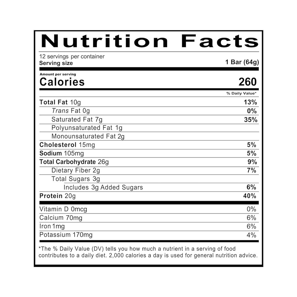Redcon1 X Mossy Oak Mre Protein Bar, Caramel Trail Mix - 20G Of Whole Food Protein + Mct Oil - Easily Digestible, Macro Balanced Low Sugar Meal Replacement Bar (12 Count)12 Count (Pack Of 1)