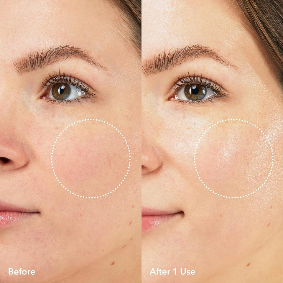 Beekman 1802 Oh! Mega Milk Fermented Barrier Boosting Facial Oil - Fragrance Free - 1 Fl Oz - Intensely Hydrates & Softens Dry Skin - Strengthens & Repairs - Good For Sensitive Skin - Cruelty Free