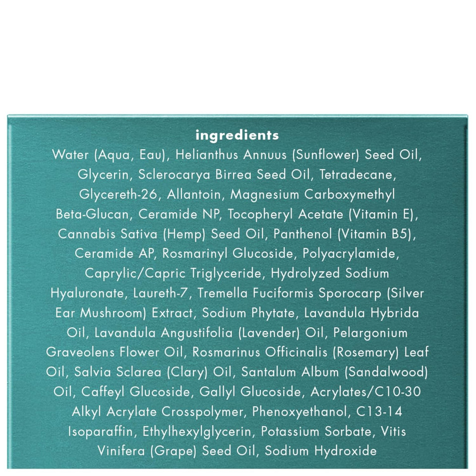 Bioelements Barrier Fix Daily Hydrator - 1.7 Fl Oz - Clinical Face Moisturizer - Target Irritation & Strengthen Sensitive, Dry Skin - Vegan, Gluten Free - Never Tested On Animals