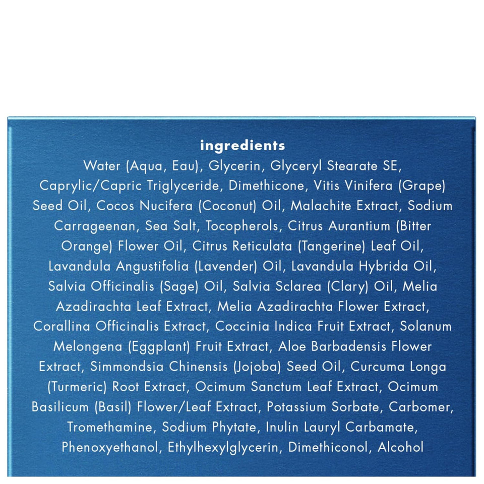 Bioelements Remineralist Daily Moisture - 1.7 Fl Oz - Lightweight, Pollution-Neutralizing Moisturizer For All Skin Types - Fight Aging Skin - Vegan, Gluten Free - Never Tested On Animals