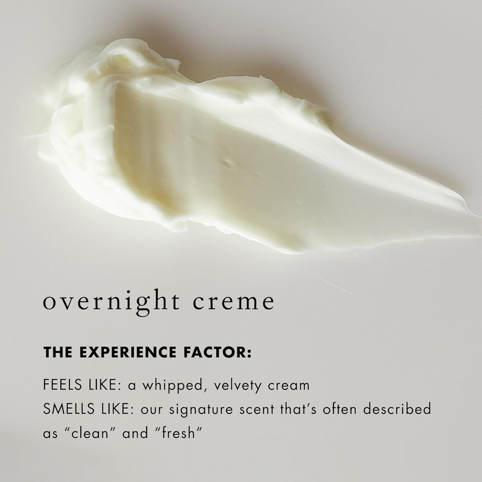 Bioelements Sleepwear - 1.5 Fl Oz - Night Cream For Dry To Combination Skin - With Calcium, Retinol & Peptides - Vegan, Gluten Free - Never Tested On Animals