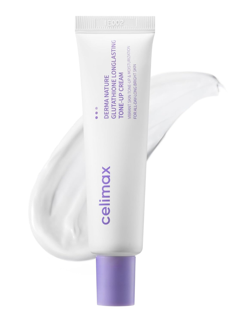 Celimax Derma Nature Glutathione 9 Hour Long Lasting Tone Up Cream | Even Toning For Soothing, Hydrating, Moisturizing, Christmas Gift, Stocking Stuffers, 1.18 Fl Oz02 Tone Up Cream Celimax Derma Nature Glutathione 9 Hour Long Lasting Tone Up Cream | Even Toning For Soothing, Hydrating, Moisturizing, Christmas Gift, Stocking Stuffers, 1.18 Fl Oz02 Tone Up Cream